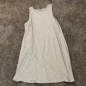 Women’s tank top dress